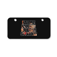 Trending Kali Ma Shakti De! Bicycle License Plate | Artistshot