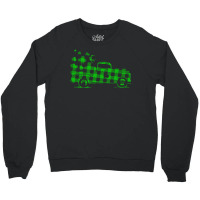 Patricks Day T  Shirt Kids Boys St Patricks Day Funny Truck Loads Of L Crewneck Sweatshirt | Artistshot