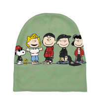 Peanuts Squad Baby Beanies | Artistshot