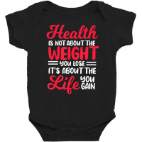 Dietitian Professional Nutrionist Dietetics Food Rdn Baby Bodysuit | Artistshot