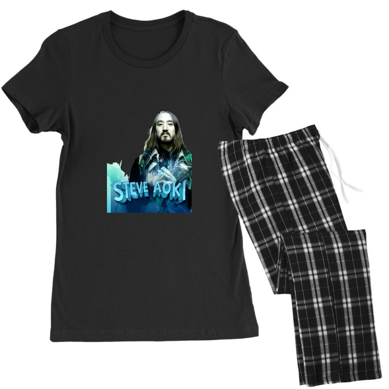 Clockwork Champion Dim Mak Steve Aoki Women's Pajamas Set by wildanari840917 | Artistshot