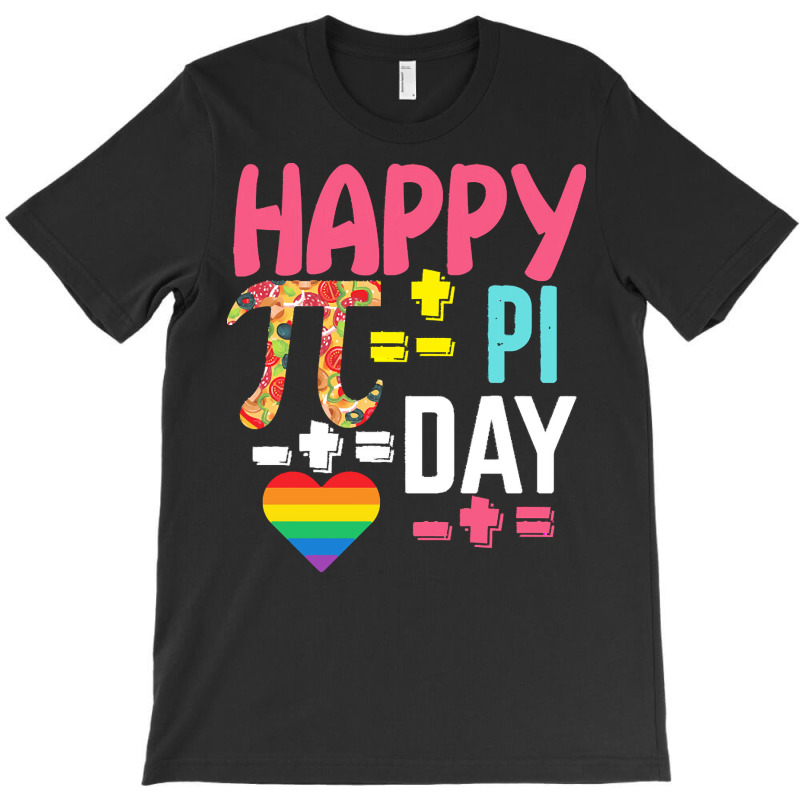 Pi Day Observed On March 14 Celebration T  Shirt Happy Pi Day Math Lov T-shirt | Artistshot