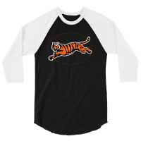 Cicinnati Begals 3/4 Sleeve Shirt | Artistshot