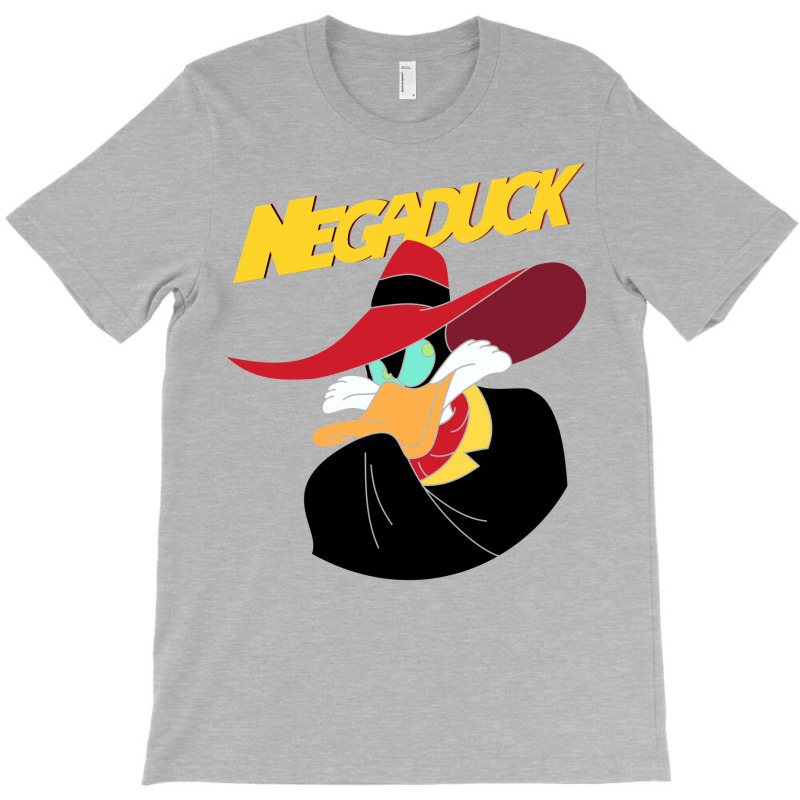 Nega...duck T-Shirt by beyanglubow | Artistshot