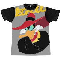 Nega...duck Graphic T-shirt | Artistshot