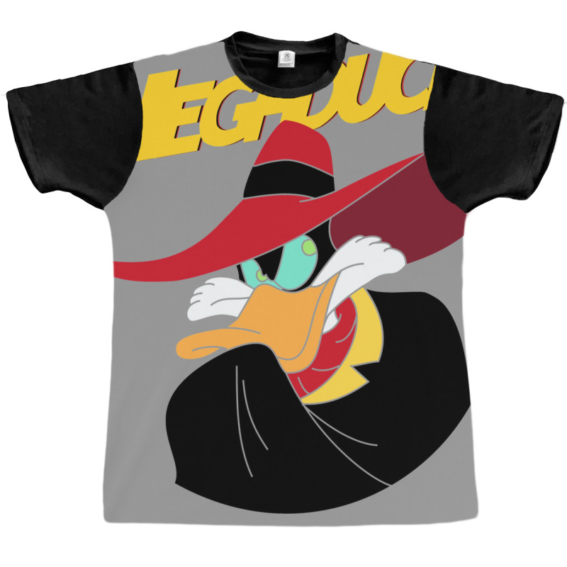 Nega...duck Graphic T-shirt by beyanglubow | Artistshot