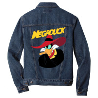 Nega...duck Men Denim Jacket | Artistshot