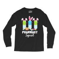 Pills Pharmacy Squad Pharmacist Easter T  Shirt Funny Pills Pharmacy S Long Sleeve Shirts | Artistshot