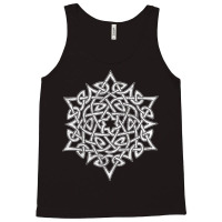 Celtic Viking Gordian Knot Pattern 3 Tank Top | Artistshot