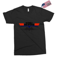 Limited Edition Top Gun Because I Was Inverted Exclusive T-shirt | Artistshot