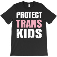 Protect Trans Kids T  Shirt Protect Trans Students L G B T Q Gay Trans T-shirt | Artistshot