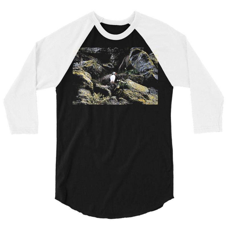 Puffin T  Shirt Puffin T  Shirt 3/4 Sleeve Shirt | Artistshot