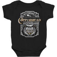 Trending Men S Crew Neck Steve Earle Inspired Copperhead Road Cotton C Baby Bodysuit | Artistshot