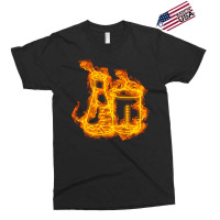 Scientist T  Shirt Fire Scientist Equipment T  Shirt Exclusive T-shirt | Artistshot