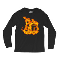 Scientist T  Shirt Fire Scientist Equipment T  Shirt Long Sleeve Shirts | Artistshot