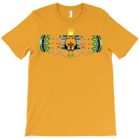 King Of The Cosmos Cut Away T-shirt | Artistshot