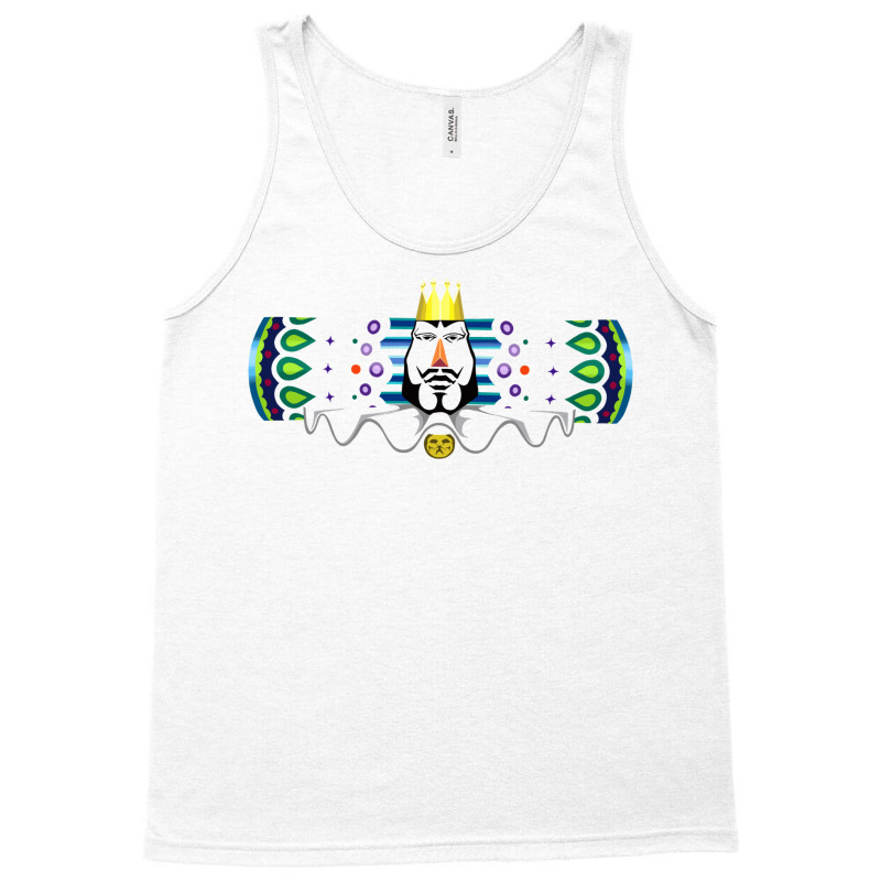 King Of The Cosmos Cut Away Tank Top | Artistshot