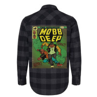 The Infamous... Instrumentals Graphic Poster Flannel Shirt | Artistshot