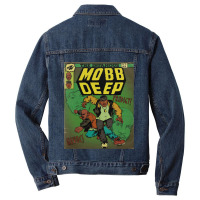 The Infamous... Instrumentals Graphic Poster Men Denim Jacket | Artistshot