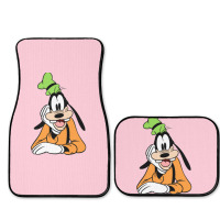 Goofy  Perfect Gift Full Set Car Mats | Artistshot