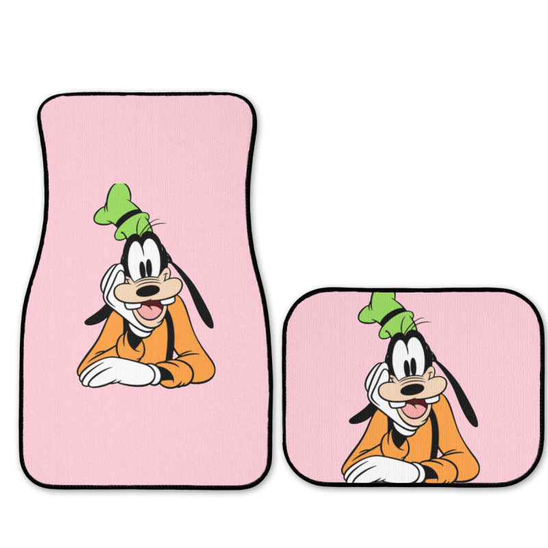 Goofy  Perfect Gift Full Set Car Mats | Artistshot