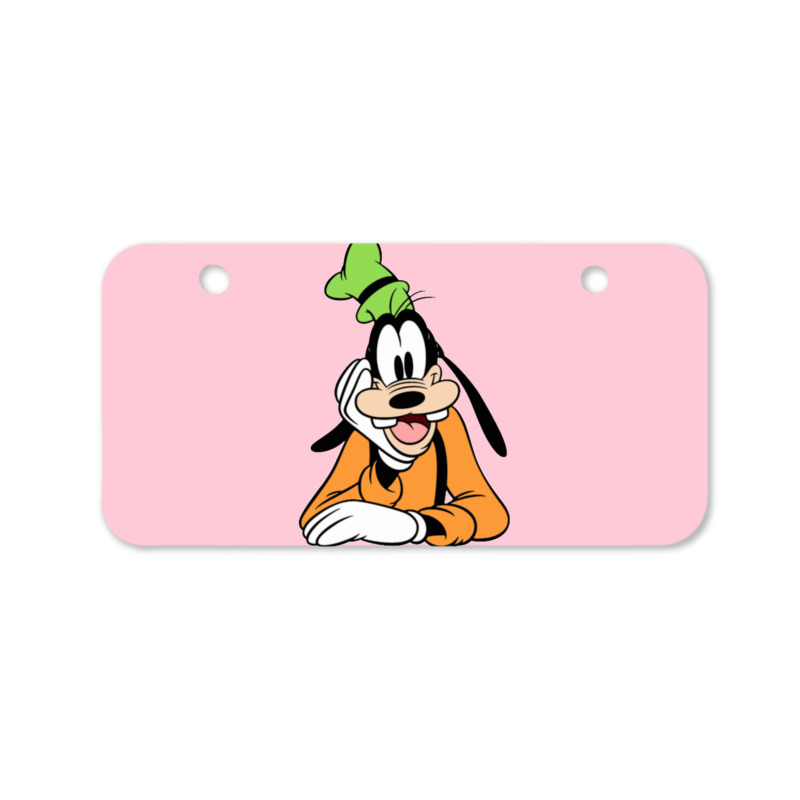 Goofy  Perfect Gift Bicycle License Plate | Artistshot