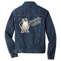 Kowalski Men Denim Jacket | Artistshot