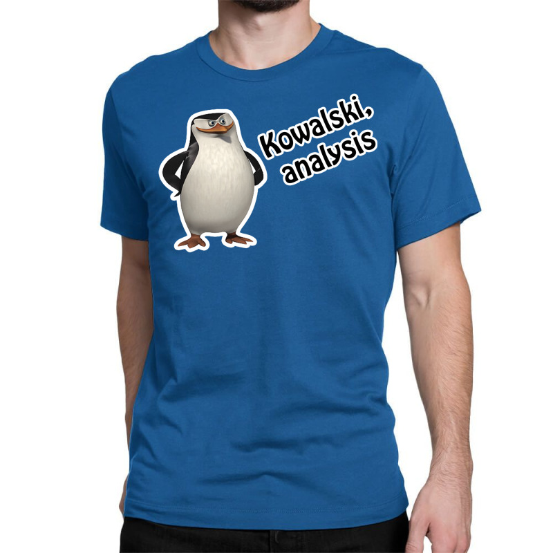 Kowalski Classic T-shirt | Artistshot