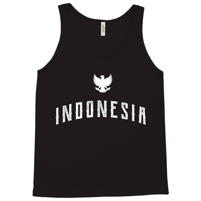 Indonesia Independence Garuda For Men Women Boys And Girls Premium Tank Top | Artistshot