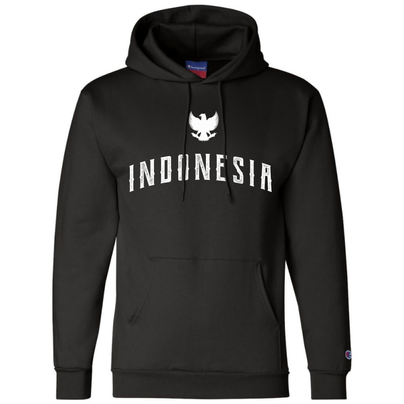 Indonesia Independence Garuda For Men Women Boys And Girls Premium Champion Hoodie | Artistshot