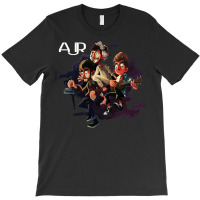 Old Design Art In The Cartoon T-shirt | Artistshot