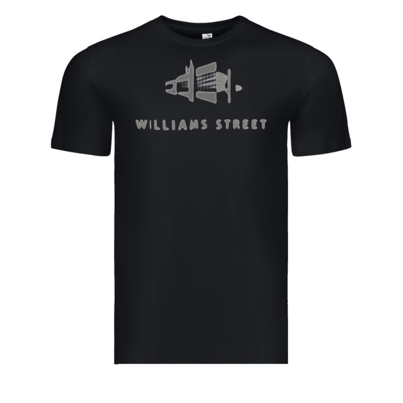Williams Street Productions (grey) Classic T-shirt By Dhuong88