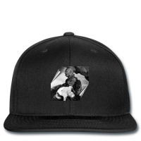 Hot Trend Creature Kidnaps Lady Printed Hat | Artistshot