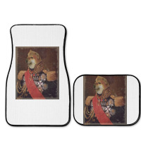 King Cheems   Cheems Doge Meme Pullover Hoodie Full Set Car Mats | Artistshot