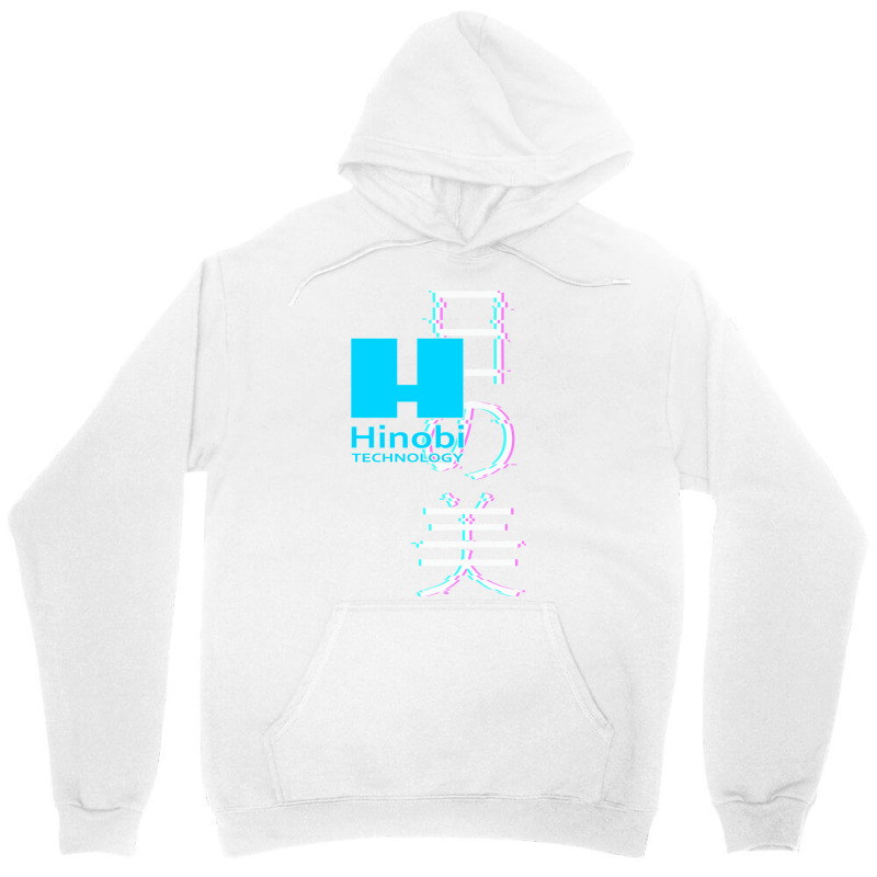 Hinobi Technology Unisex Hoodie | Artistshot