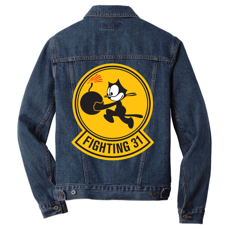 Trending Vf-31-qzciw Men Denim Jacket | Artistshot