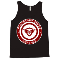 The Orville   Planetary Union    Defence Tank Top | Artistshot