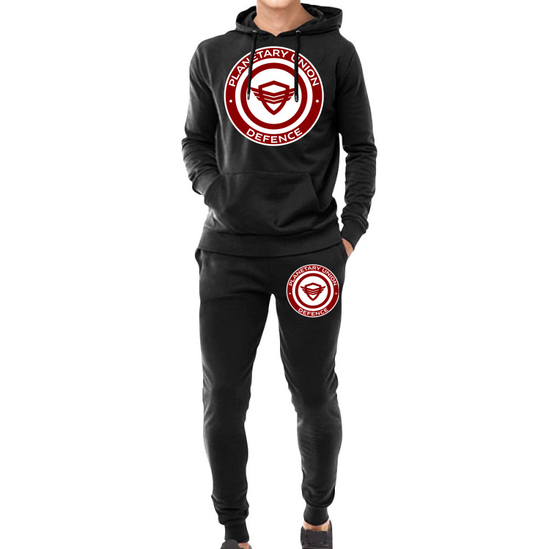 The Orville   Planetary Union    Defence Hoodie & Jogger set by giatastemimaf | Artistshot