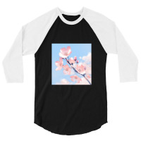 Anime Flower Costume Design Classic . 3/4 Sleeve Shirt | Artistshot