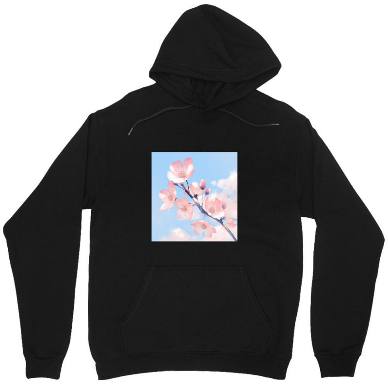 Anime Flower Costume Design Classic . Unisex Hoodie | Artistshot