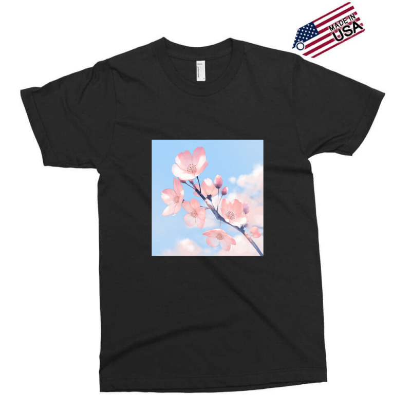 Anime Flower Costume Design Classic . Exclusive T-shirt | Artistshot