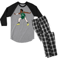 Marcus Smart Dpoy Men's 3/4 Sleeve Pajama Set | Artistshot