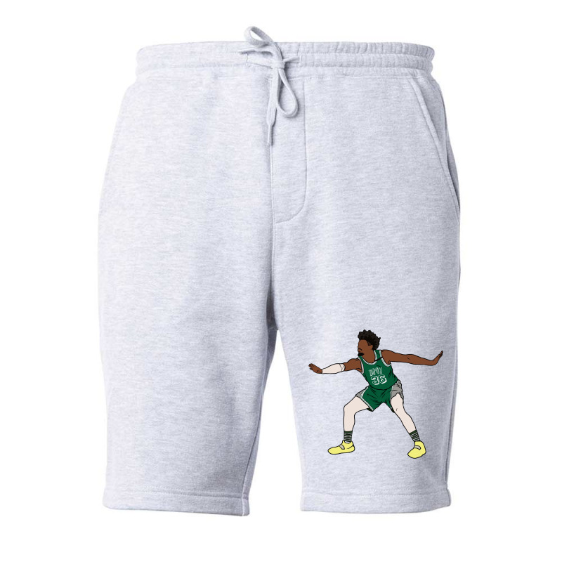 Marcus Smart Dpoy Fleece Short by alhajiyavanic | Artistshot