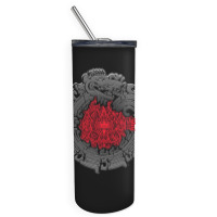 Sun-stone Essential Skinny Tumbler | Artistshot