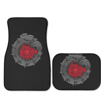 Sun-stone Essential Full Set Car Mats | Artistshot