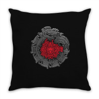 Sun-stone Essential Throw Pillow | Artistshot