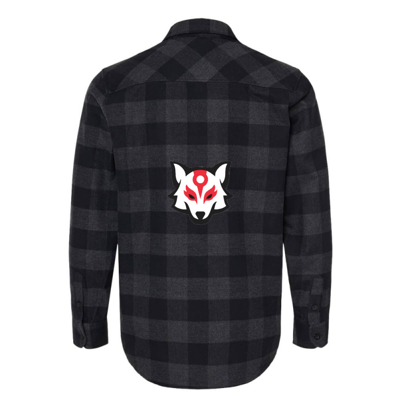 Anime Flannel Shirt by FranklinTepper1 | Artistshot