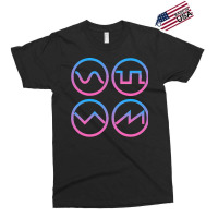 Synth Waveform Synthesizer Classic Exclusive T-shirt | Artistshot