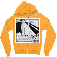 Pilates Of The Caribbean Zipper Hoodie | Artistshot