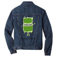 Phytoplankton Men Denim Jacket | Artistshot